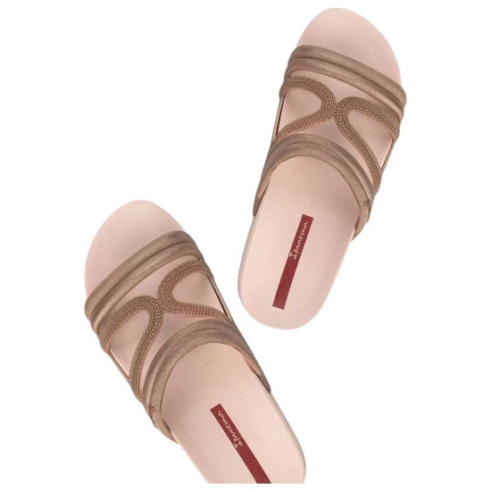Ipanema Γυναικεία Slides PU